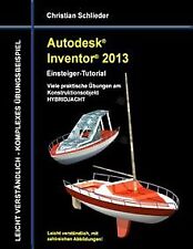 Autodesk inventor 2013 gebraucht kaufen  Berlin