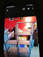 Modern 8cube bookcase for sale  CARDIFF