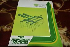 320 tine harrow for sale  Berlin