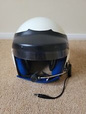 open face crash helmet for sale  CRANLEIGH