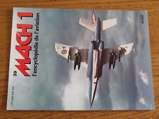 Mach encyclopedie aviation d'occasion  Licques