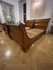 Single sleigh beds for sale  RIPON