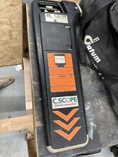 Cable detector c.scope for sale  MANSFIELD