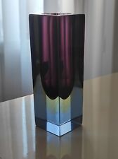 Vase murano flavio d'occasion  Toulouse-