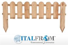 Bordura legno bordatura usato  Montecalvo Irpino