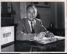 1960 press photo for sale  Memphis