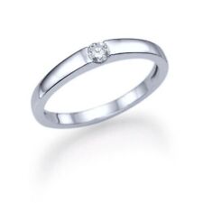 Engagement Ring 0.15 Ct IGI GIA Lab Created Womens Diamond 950 Platinum Size 7 8 for sale  Shipping to South Africa