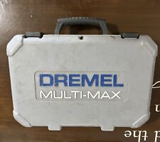 Herramienta Dremel Multi Max con estuche segunda mano  Embacar hacia Mexico