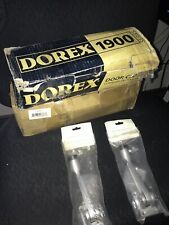 Dorex 1900al aluminum for sale  Utica