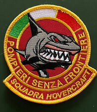 Patch squadra hovercraft usato  Torino