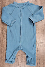 Baby Boy Clothes Primary.com 0-3 Month Blue 100% Cotton Outfit for sale  Shipping to South Africa