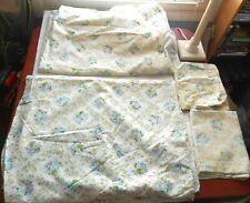 complete queen bed set for sale  Clio