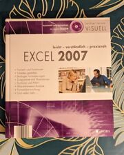 Excel 2007 leicht gebraucht kaufen  Batenbrock,-Welheim