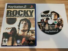 Rocky legends sony for sale  PETERBOROUGH