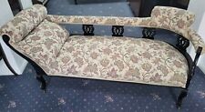 Vintage upholstered chaise for sale  ASHBY-DE-LA-ZOUCH