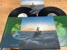 “ENDLESS RIVER”PINK FLOYD ORIG LP 1st PRESS 2 DISC GFLD 180g AS NEW NEVER PLAYED usato  Spedire a Italy