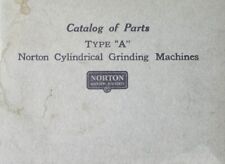 Norton cylindrical od for sale  Port Richey