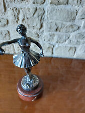 Danseuse bronze argente d'occasion  Aix-en-Provence-