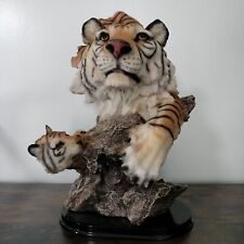 Tiger statue bust for sale  Ripley