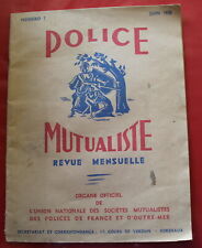 1950 police mutualiste d'occasion  Valréas