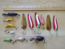 Assorted spoons lures for sale  Boise