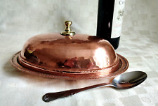 Antique hammered copper d'occasion  Expédié en Belgium