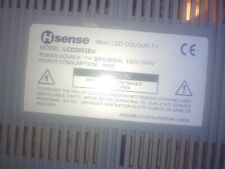 Hisense Model: LCD2603EU TV Parts for sale  Shipping to South Africa