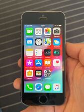 Apple iPhone 5s 16GB GRAU - entsperrt/unlocked na sprzedaż  Wysyłka do Poland