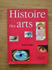 Histoire arts herve d'occasion  Rosny-sous-Bois