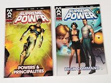 Supreme power tpbs for sale  Portland