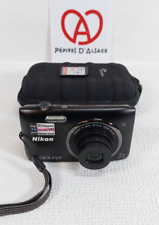 Nikon coolpix s3500 d'occasion  Mulhouse-