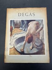 Degas full color for sale  Brandywine