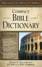 Compact bible dictionary for sale  Aurora