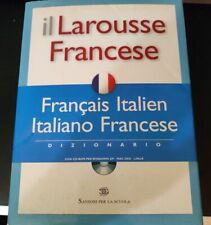 Dizionario italiano francese usato  Cosenza
