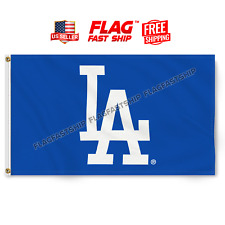 Dodgers flag 3x5 for sale  Brooklyn