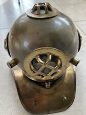 Brass metal divers for sale  WIRRAL