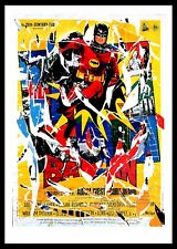 Mimmo rotella serigrafia usato  Lendinara