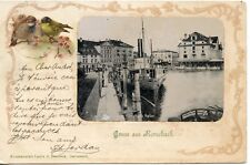 Postcard carte postale d'occasion  Toulon