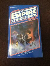 Empire strikes back for sale  Fort Collins