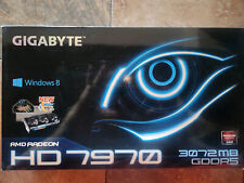 Gigabyte AMD Radeon HD 7970 3GB GDDR5 Unused Inbox Desktop Pc Graphics Card GPU for sale  Shipping to South Africa