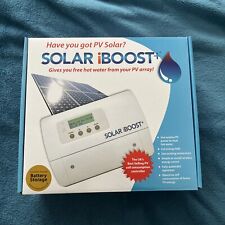 Solar iboost self for sale  PETERBOROUGH