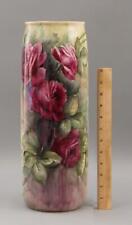 vase hand large painted for sale  Cumberland