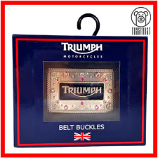Triumph motorcycle womens for sale  DUNBAR