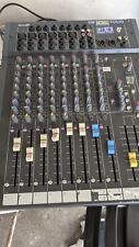 Mixing console soundcraft for sale  Shipping to Ireland