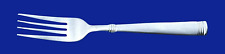 Pfaltzgraff PALISADES FROST Stainless Flatware -- Dinner Fork 7 1/2" for sale  Shipping to South Africa