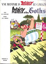 Asterix goths 3eme d'occasion  Solre-le-Château