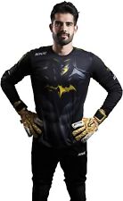 Camisa masculina Rinat IRON-BAT goleiro pequena Batman Ultraplay original comprar usado  Enviando para Brazil