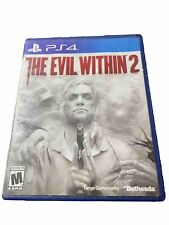 Evil within ps4 for sale  Texarkana