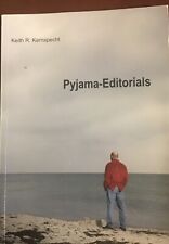 Pyjama editorials keith gebraucht kaufen  Kamen