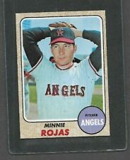 Minnie Rojas 1968 Topps Baseball #305 EXMT 03052 segunda mano  Embacar hacia Argentina